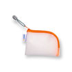 Picture of HERMA ZIP LOCK FOLDER A7 ORANGE